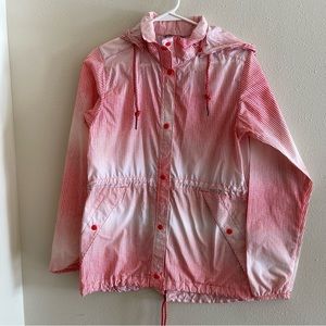 Columbia Ombré Windbreaker Jacket